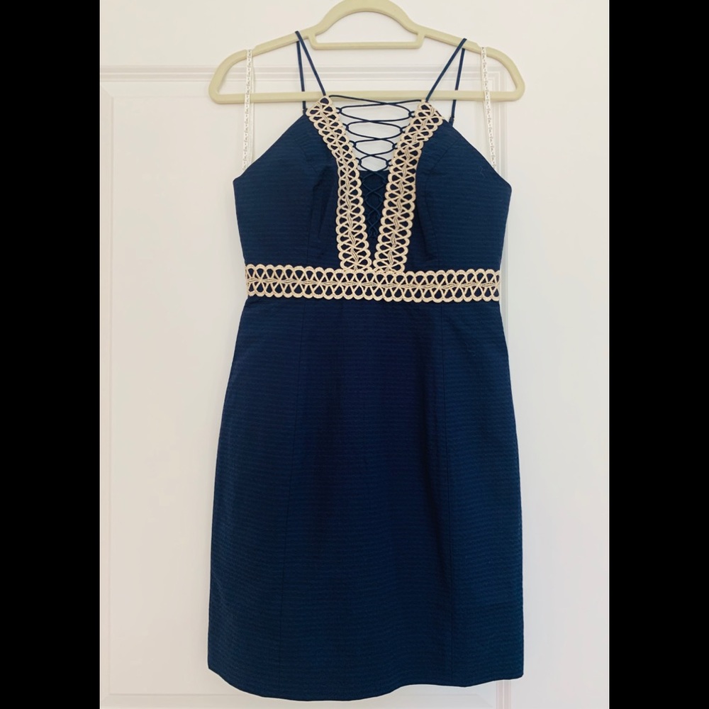 MUST GO!! NWT Lilly Pulitzer Trista Dress